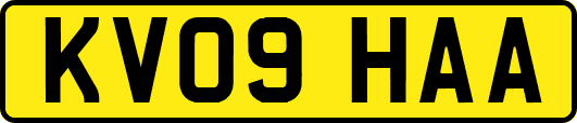 KV09HAA