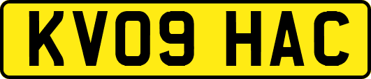 KV09HAC
