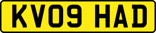 KV09HAD