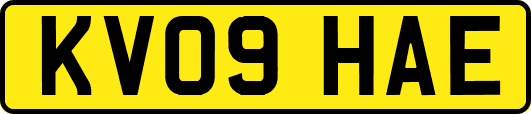 KV09HAE