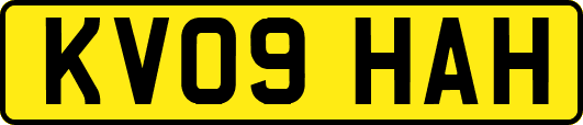 KV09HAH