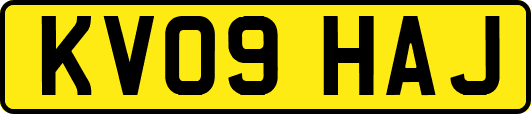 KV09HAJ