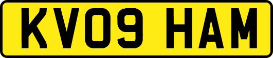 KV09HAM