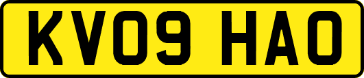 KV09HAO