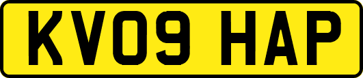 KV09HAP