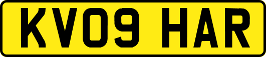 KV09HAR