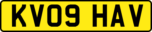 KV09HAV