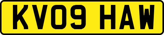 KV09HAW