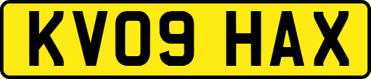 KV09HAX