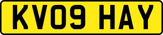 KV09HAY