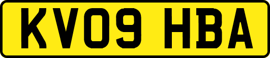 KV09HBA