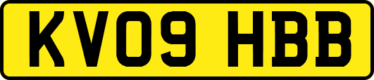 KV09HBB