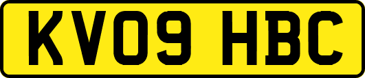 KV09HBC