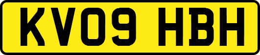 KV09HBH