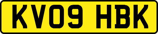 KV09HBK