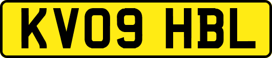 KV09HBL
