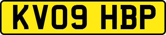 KV09HBP