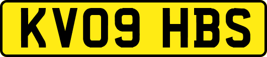 KV09HBS