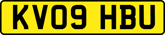 KV09HBU