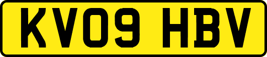 KV09HBV