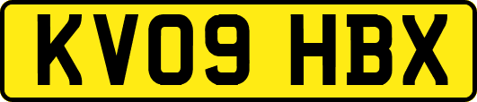 KV09HBX