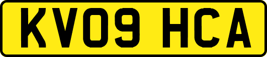 KV09HCA