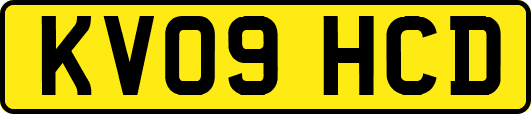 KV09HCD
