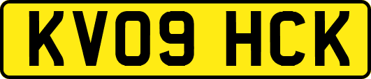 KV09HCK