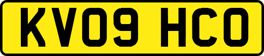 KV09HCO