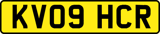 KV09HCR