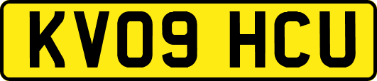 KV09HCU