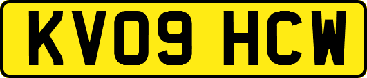 KV09HCW