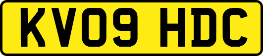 KV09HDC