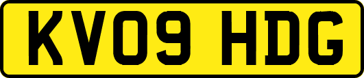 KV09HDG