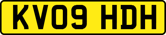 KV09HDH