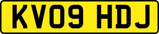 KV09HDJ