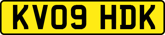 KV09HDK