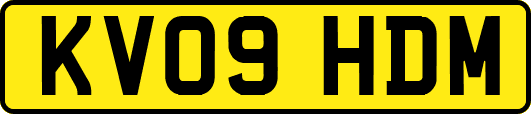 KV09HDM