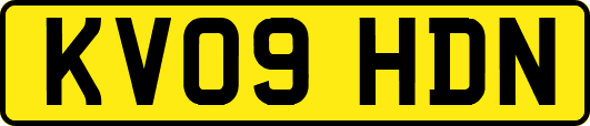KV09HDN