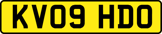 KV09HDO
