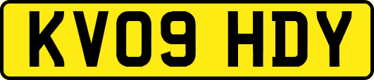 KV09HDY