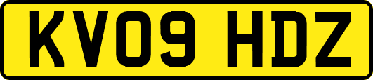 KV09HDZ