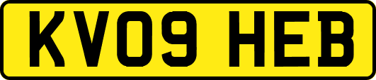KV09HEB