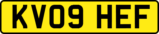 KV09HEF