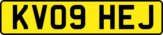 KV09HEJ