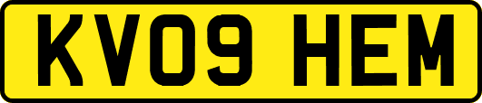 KV09HEM