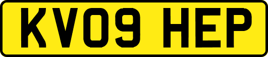 KV09HEP