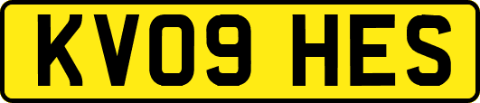 KV09HES