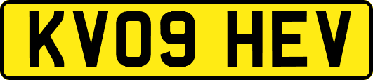KV09HEV