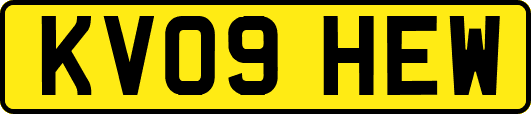 KV09HEW